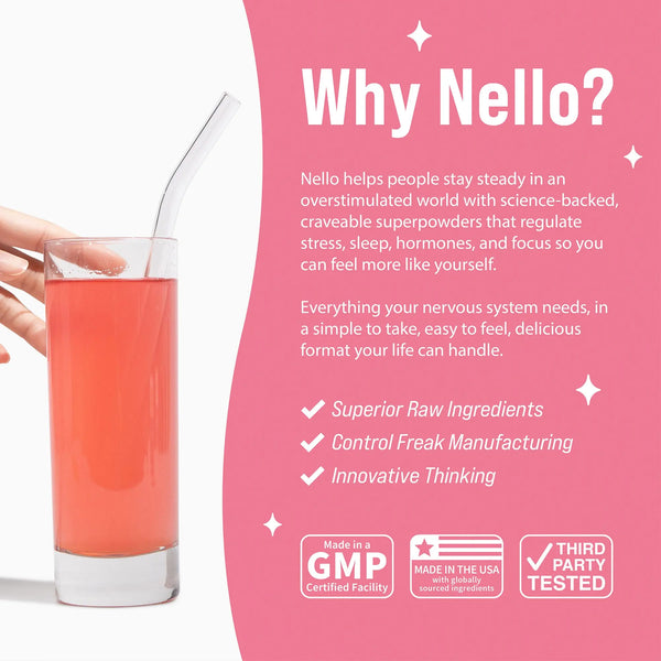 Nello Superbalance ingredients